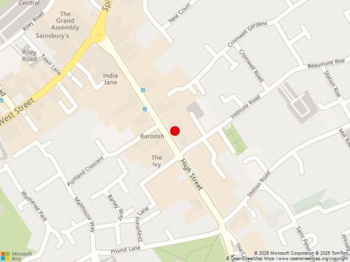 Suite A, 43 High Street, Marlow, SL7