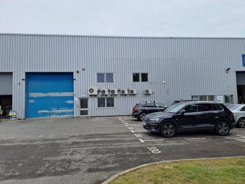Unit 330, Ampress Park, Ampress Lane, Lymington, SO41