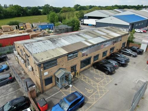 Haydock Industrial Estate, Offices at Haydock Lane, St. Helens, WA11