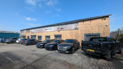 Haydock Industrial Estate, Offices at Haydock Lane, St. Helens, WA11