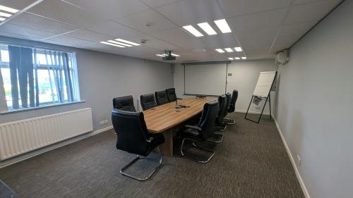 Haydock Industrial Estate, Offices at Haydock Lane, St. Helens, WA11