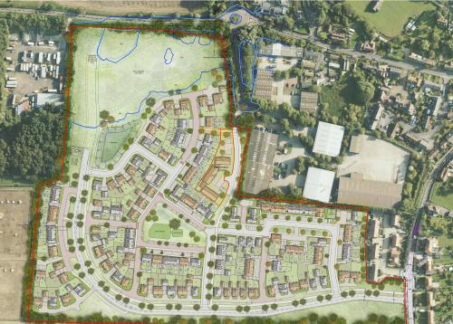 Watlington Industrial Estate, Cuxham Road, Watlington, OX49