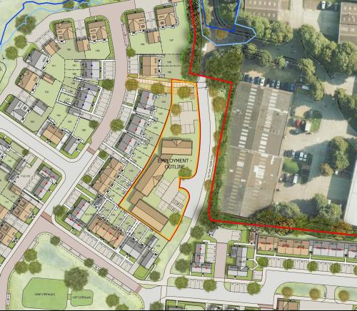 Watlington Industrial Estate, Cuxham Road, Watlington, OX49
