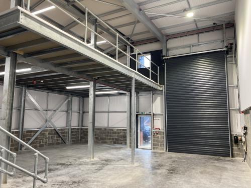 Unit 9, East Horton Business Park, Knowle Lane, Eastleigh, SO50