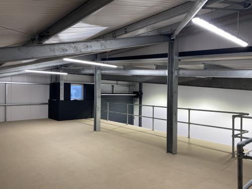 Unit 9, East Horton Business Park, Knowle Lane, Eastleigh, SO50