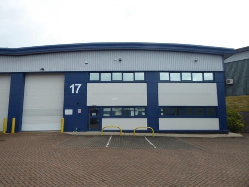 Unit 17 Decimus Park, North Farm Industrial Estate, Kingstanding Way, Southborough, Tunbridge Wells, TN2