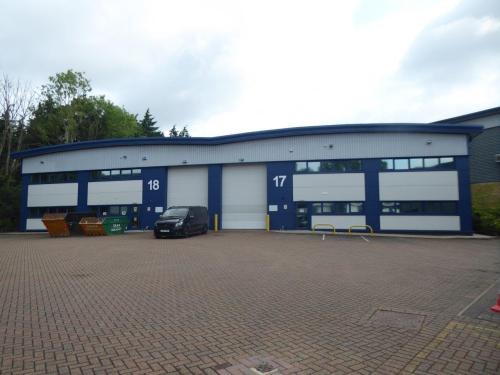 Unit 17 Decimus Park, North Farm Industrial Estate, Kingstanding Way, Southborough, Tunbridge Wells, TN2