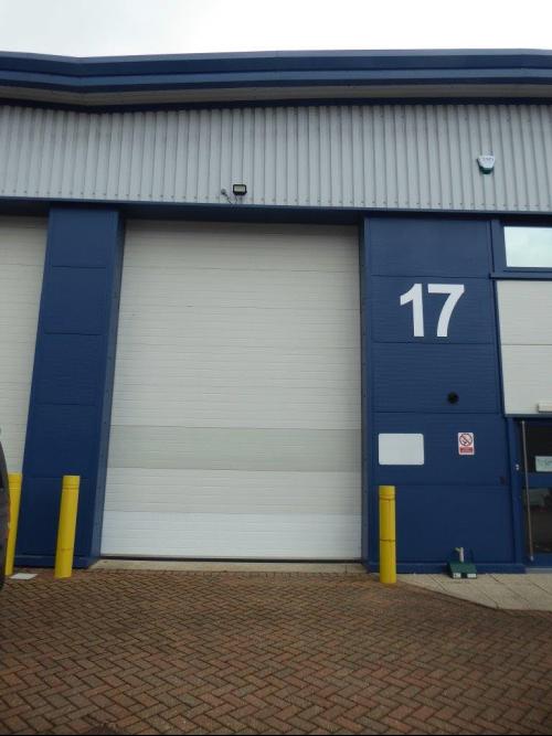 Unit 17 Decimus Park, North Farm Industrial Estate, Kingstanding Way, Southborough, Tunbridge Wells, TN2