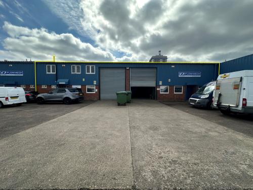Industrial, 12-13 Charter Street, Leicester, LE1