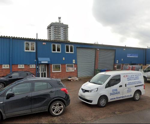 Industrial, 12-13 Charter Street, Leicester, LE1