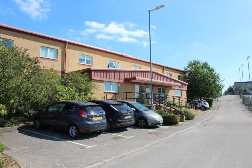 Voyager House,, London Luton Airport, 142 Prospect Way, Luton, LU2