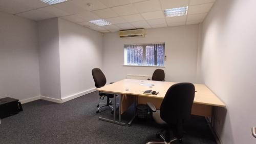 Voyager House,, London Luton Airport, 142 Prospect Way, Luton, LU2