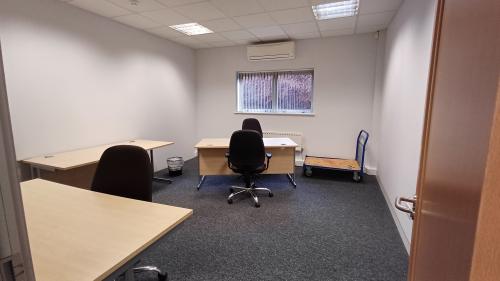 Voyager House,, London Luton Airport, 142 Prospect Way, Luton, LU2