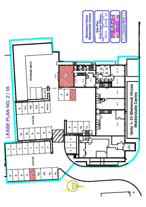 15 Sherwood House, Walderslade Centre, Walderslade, Chatham, ME5