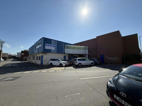 100 East Surrey Street, Portsmouth, PO1