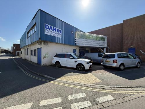 100 East Surrey Street, Portsmouth, PO1