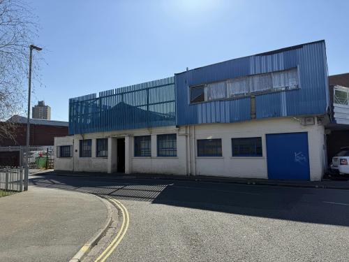 100 East Surrey Street, Portsmouth, PO1