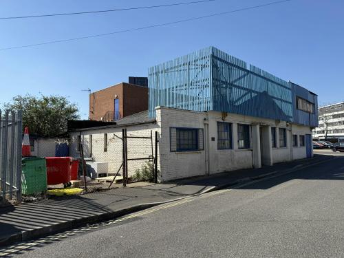 100 East Surrey Street, Portsmouth, PO1