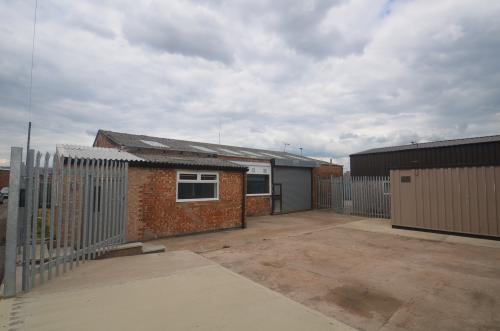 Clarendon Industrial Estate, 12 Morris Road, Leicester, LE2