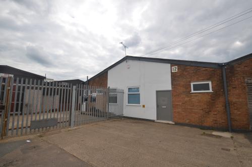 Clarendon Industrial Estate, 12 Morris Road, Leicester, LE2