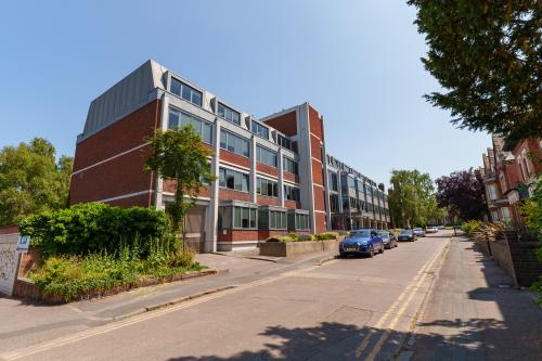 St. Andrews House, 48 Princess Road East, Leicester, LE1