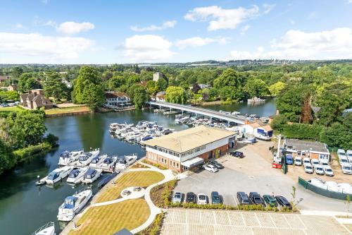 DB Marine Building, Ferry Lane, Cookham Bridge, Cookham on Thames, SL6