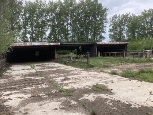 Former Mod Yard And Paddock Land, Palmer Avenue, Arncott, Bicester, OX25