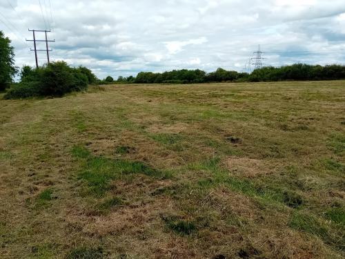Former Mod Yard And Paddock Land, Palmer Avenue, Arncott, Bicester, OX25