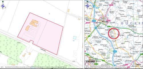Former Mod Yard And Paddock Land, Palmer Avenue, Arncott, Bicester, OX25
