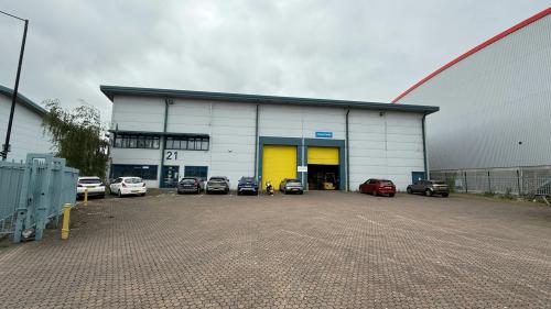 Units 20/21, Riverwalk Business Centre, Riverwalk Road, Enfield, EN3