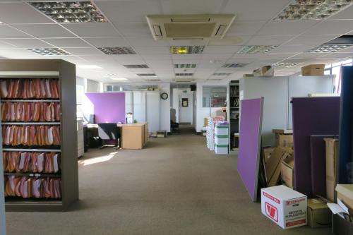 MSP Business Centre, Fourth Way, Wembley, HA9