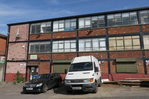 MSP Business Centre, Fourth Way, Wembley, HA9