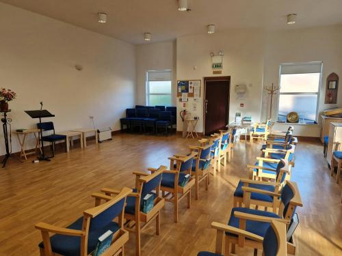 Mission Hall, 58 Priory Road, Tonbridge, TN9