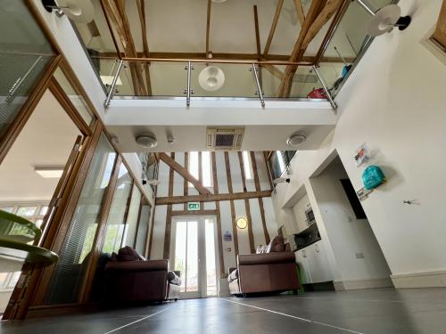 The Tithe Barn, Thorley Hall Farm, Bishops Stortford, CM23