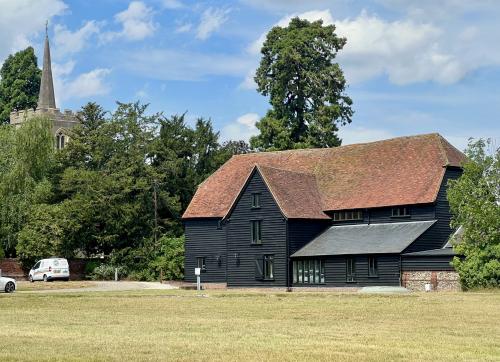 The Tithe Barn, Thorley Hall Farm, Bishops Stortford, CM23