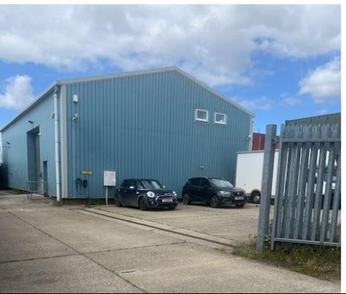 14a, Burnham Business Park, Springfield Road, Burnham On Crouch, CM0