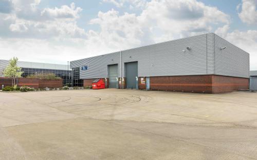 Unit 672, North Feltham Trading Estate, Spur Road, Feltham, TW14