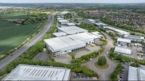 Unit 10a/10b, Skyline 120 Business Park, Unit 10a/10b Avenue West, Braintree, CM77