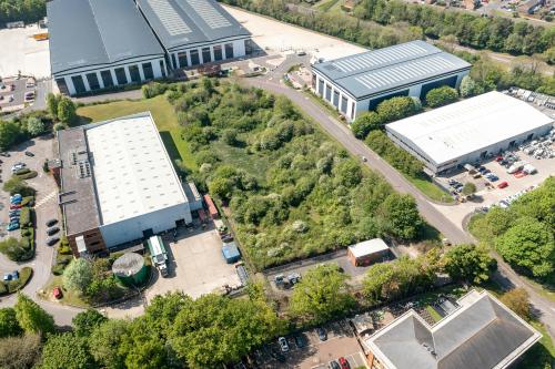 Plot 10, Jays Close, Basingstoke, RG22