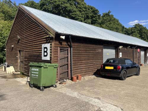 6, Church Road Business Units Church Road, Great Hallingbury, Bishops Stortford, CM22