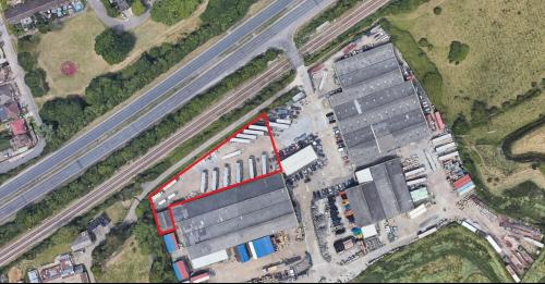 Kierbeck Business Park, Wharf Lane, Vange, Basildon, SS16