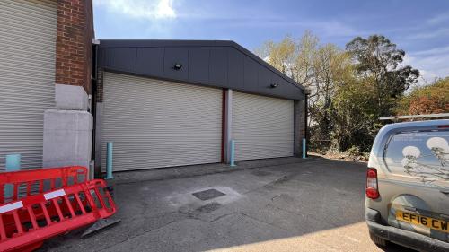 Kierbeck Business Park, Wharf Lane, Vange, Basildon, SS16