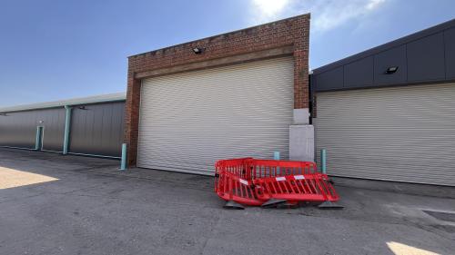 Kierbeck Business Park, Wharf Lane, Vange, Basildon, SS16