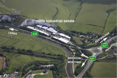 Unit 6, Cliffe Industrial Estate, South Street, Lewes, BN8