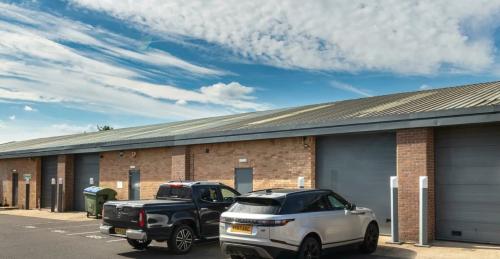 Slough Trading Estate, 885 Plymouth Road, Slough, SL1