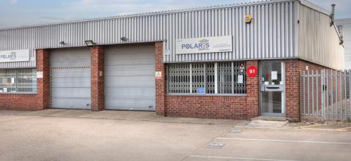 Slough Trading Estate, 50 (Postal 91) Whitby Road, Slough, SL1