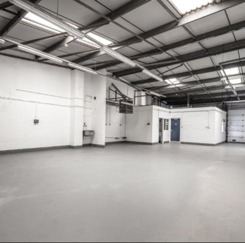 Slough Trading Estate, 50 (Postal 91) Whitby Road, Slough, SL1