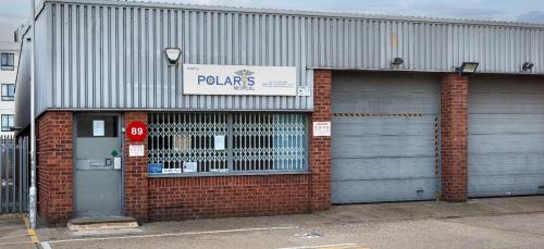 Slough Trading Estate, 51 (Postal 89) Whitby Road, Slough, SL1