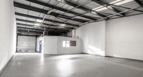 Slough Trading Estate, 51 (Postal 89) Whitby Road, Slough, SL1