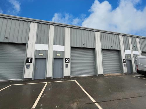 Unit 2 Sellwood Court, Eslaforde Business Park, Sleaford, NG34